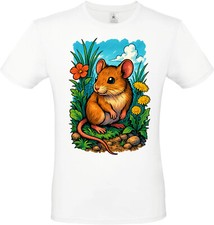 Shirt souris unisexe d'occasion  Arles