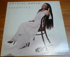 Crystal gayle favorites for sale  Farmington