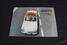 Riginal dkw f12 gebraucht kaufen  Horneburg