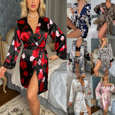 Damen kimono morgenmantel gebraucht kaufen  Obertshausen
