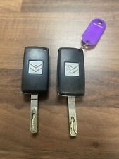 Pair button key for sale  MIDDLESBROUGH