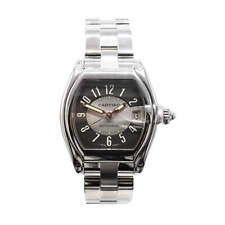 Cartier roadster steel for sale  LONDON