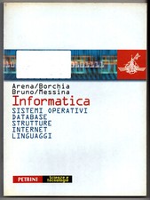 Informatica sistemi operativi usato  Bologna