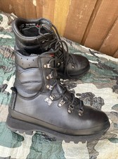 Altberg black leather for sale  LONDON