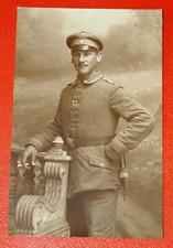 Foto postkarte soldat gebraucht kaufen  Warmsen