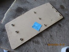 Used aluminum plate for sale  Marble Falls