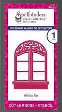 Spellbinders. window two for sale  IPSWICH