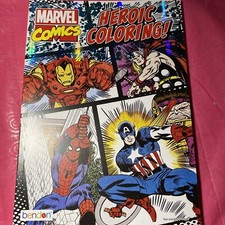 Marvel comics heroic for sale  Hartford