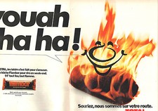 Advertisement advertising 114 d'occasion  Expédié en Belgium