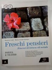 Libro galli quinzio usato  Viareggio
