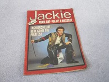 Jackie magazine comic for sale  CANVEY ISLAND