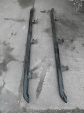 VW AMAROK GP FACELIFT V6 CANYON DESIGN SCHWELLERSCHUTZROHRE SCHWARZ 2H7854881 comprar usado  Enviando para Brazil