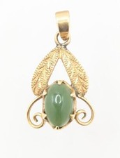 Jade 14k solid for sale  Fredericksburg