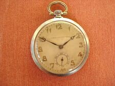 Antico orologio tasca usato  Italia