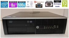 Compaq elite8200 sff d'occasion  Saint-Bonnet-de-Mure