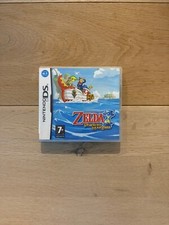 Zelda phantom hourglass d'occasion  La Rochelle