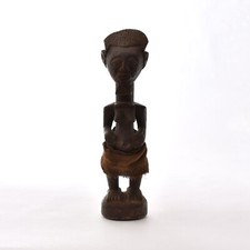 African statues mangbetu d'occasion  Expédié en Belgium