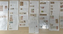 Postal history postmark for sale  CORBRIDGE