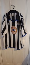 newcastle united shirt for sale  DARLINGTON