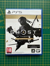 Ghost tsushima director d'occasion  Bordeaux-