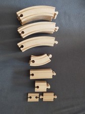 Brio schienen set gebraucht kaufen  Bad Marienberg-Umland