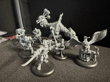 Warmachine brineblood marauder for sale  DELABOLE