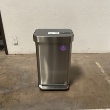 Simplehuman rectangular step for sale  Corona