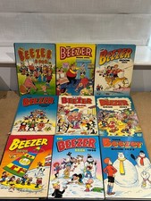 Beezer annuals 90 for sale  HARROGATE