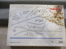 Märklin spur 0231 gebraucht kaufen Märklin spur 0231 gebraucht kaufen  Olpe