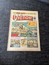 Victor comic 204 for sale  NORTHAMPTON