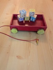 Vintage children pull for sale  Keyser