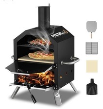 Pizzello outdoor wood for sale  BURNLEY