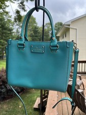 Kate spade teal for sale  Endicott