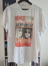 Blur oasis shirt for sale  SOUTHAMPTON
