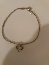 Bracciale tiffany open usato  Bari