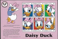 Disney stamps special for sale  MONTGOMERY