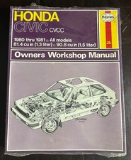 Honda civic cvcc for sale  Ventura