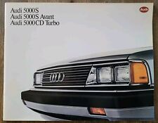 audi 5000 gebraucht kaufen  Hamburg