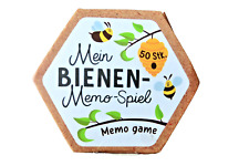 Bienen memo spiel gebraucht kaufen  Leipzig