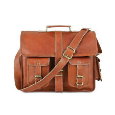 Pelle laptop zaino usato  Firenze