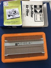 Filtro aria porsche usato  Palermo