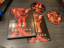 DVD Drácula 2001 Wes Craven Patrick Lussier Joel Soisson (2 DVD) comprar usado  Enviando para Brazil