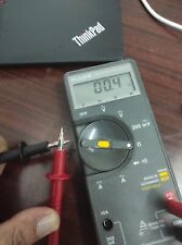 Multimetro professionale digit usato  Villasalto