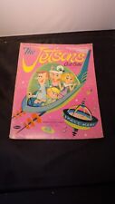 THE JETSONS CUT-OUT (Whitman No. Boneca de papel espacial 1983-59) (1963) SCI-FI comprar usado  Enviando para Brazil