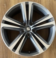 Riginal alufelge seat gebraucht kaufen  Dautphetal