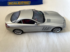Scalextric c2632 mercedes for sale  LONDON