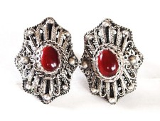 Art deco granat gebraucht kaufen  Aschaffenburg