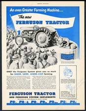 1948 ferguson tractor for sale 1948 ferguson tractor for sale  Denver