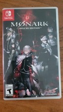 MONARK Deluxe Edition - Nintendo Switch comprar usado  Enviando para Brazil