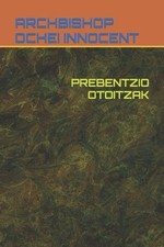 Prebentzio otoitzak archbishop d'occasion  Expédié en Belgium